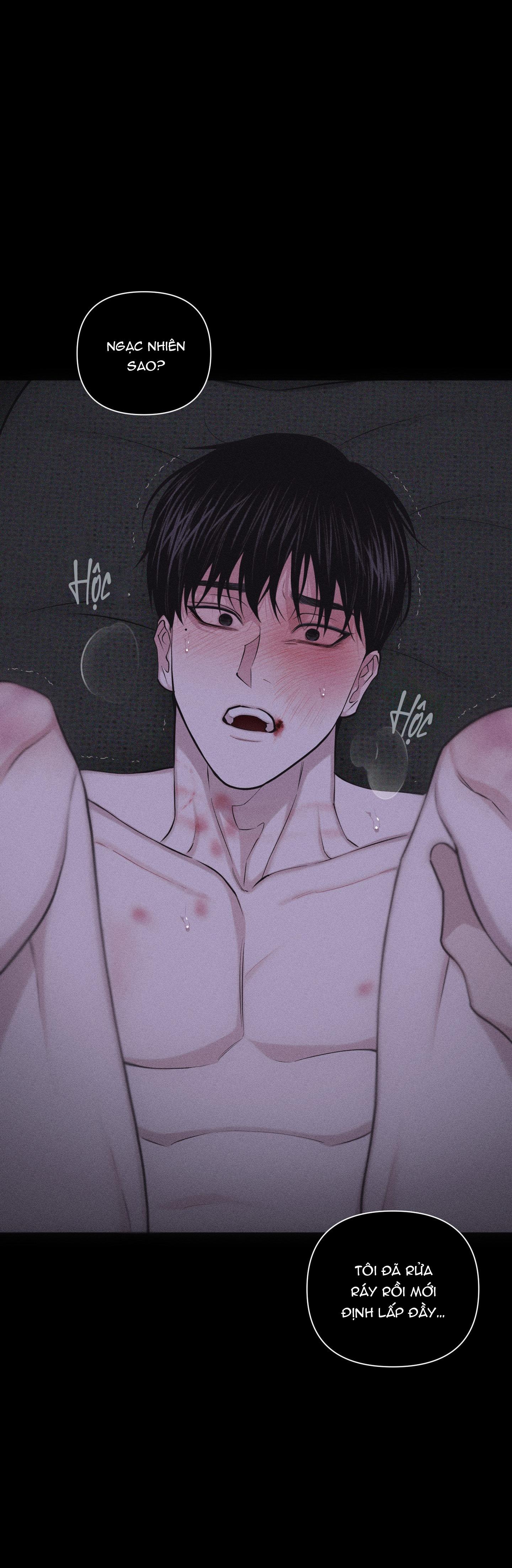 Đọc truyện HÌNH THÁI TÌNH TAN - Chapter 59