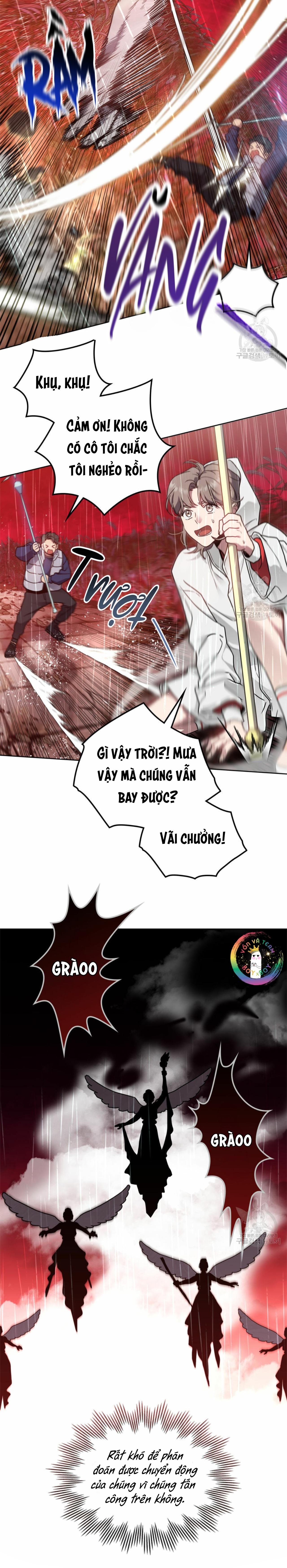 Đọc truyện Vết Tích Của Ánh Dương - Chapter 26