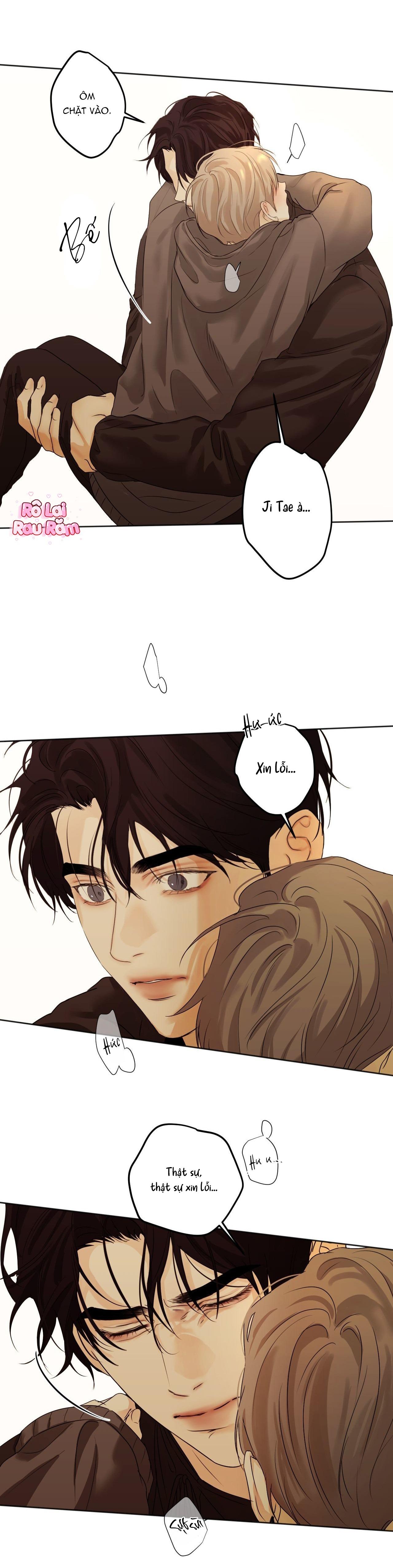 Đọc truyện ÁI DỤC - Chapter 33