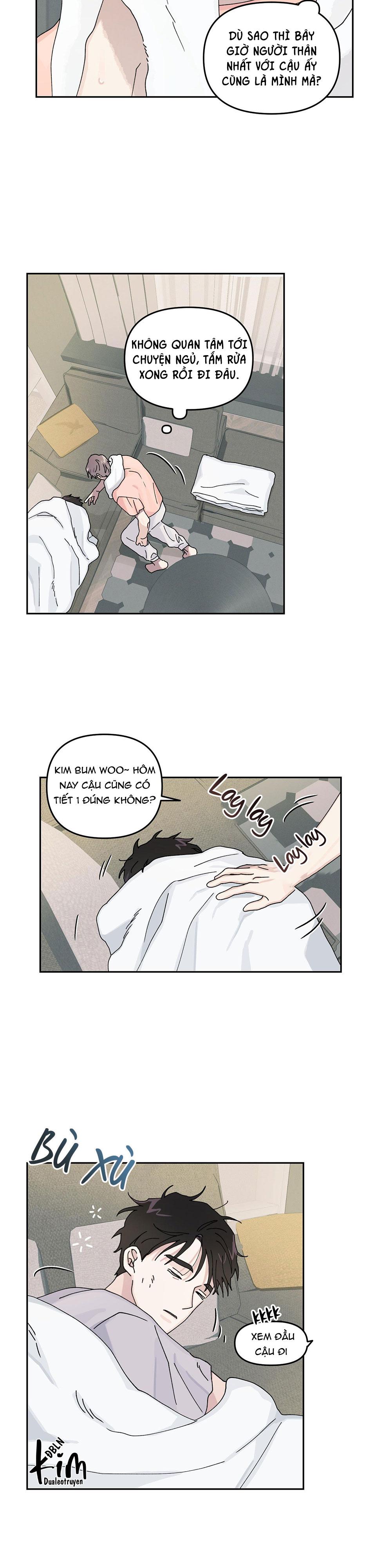 Đọc truyện NGHIỆN SEX - Chapter 9.3