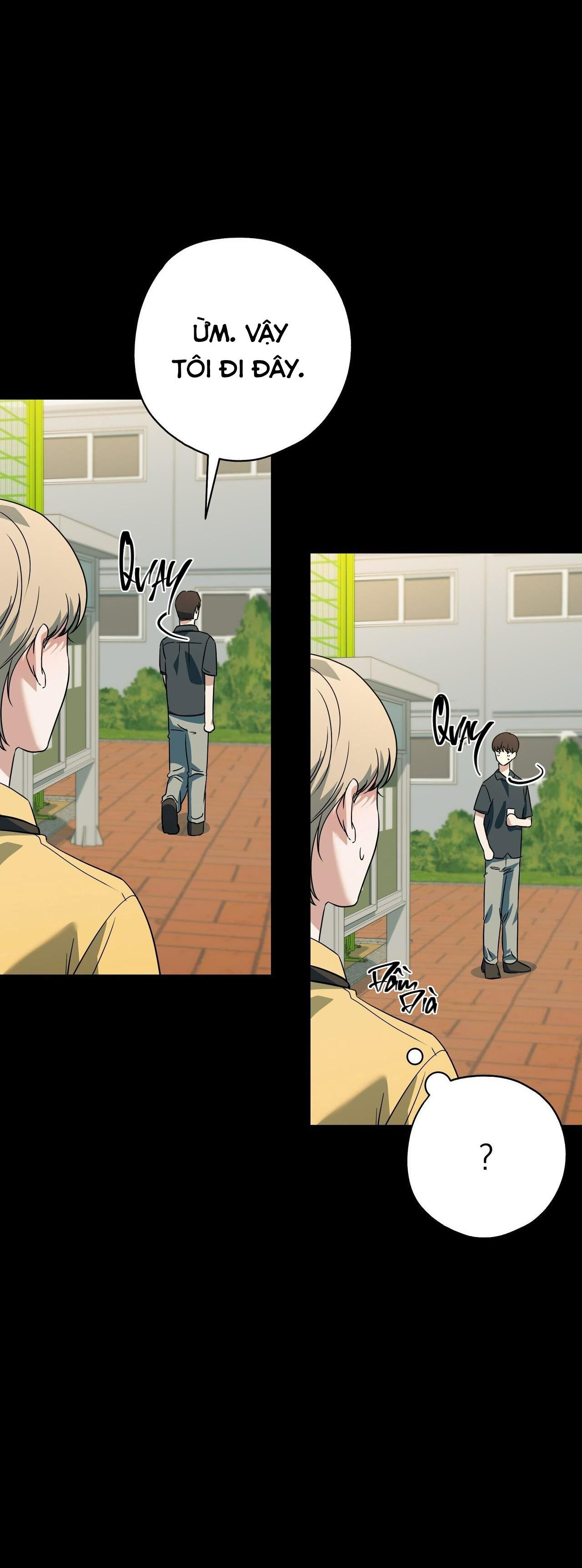 Đọc truyện HỢP ĐỒNG KẸO - Chapter 14