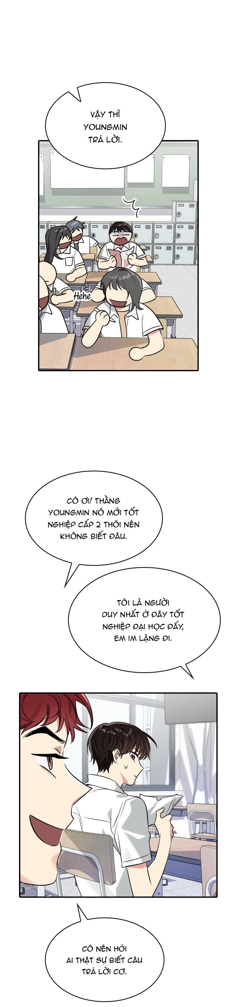 Đọc truyện Nhật Hạ - Chapter 3