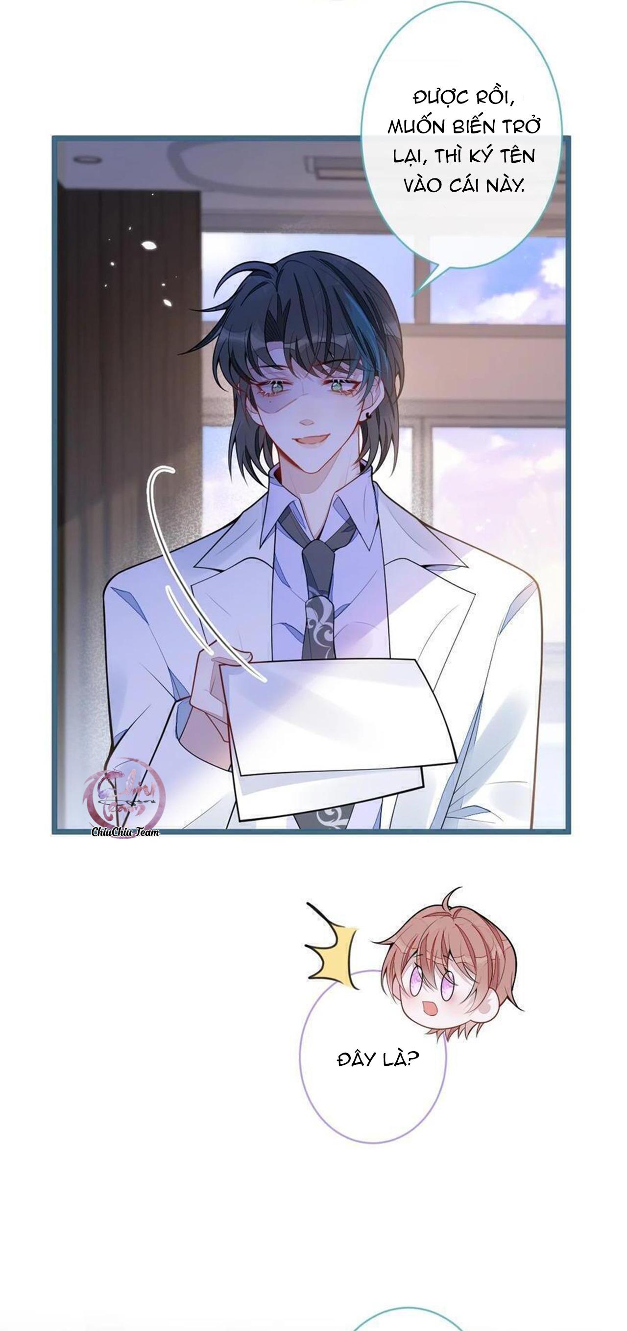 Đọc truyện Sói Báo Ơn (END) - Chapter 52