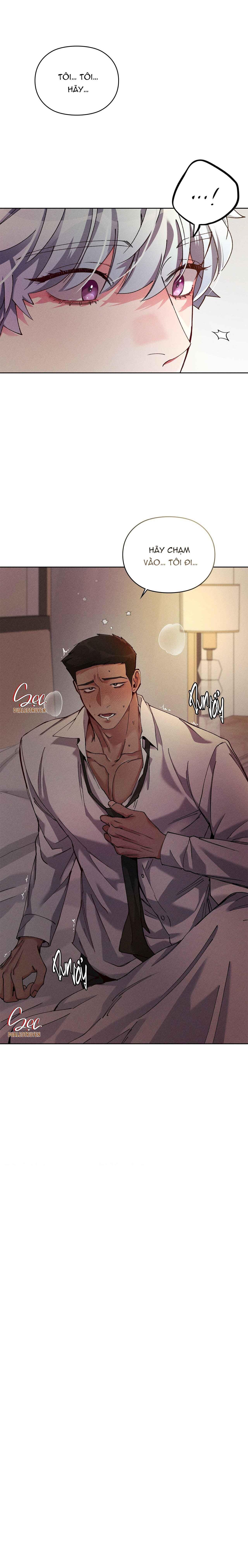 Đọc truyện CÙNG NÂNG TẠ NHÉ - Chapter 42