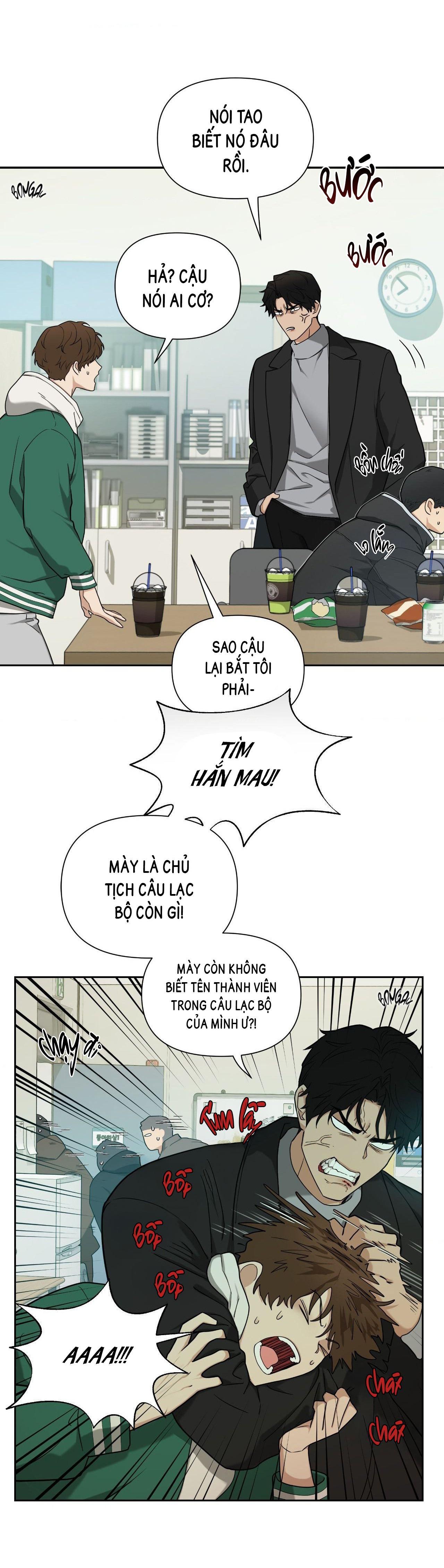 Đọc truyện TƯ DUY NGƯỢC - Chapter 3