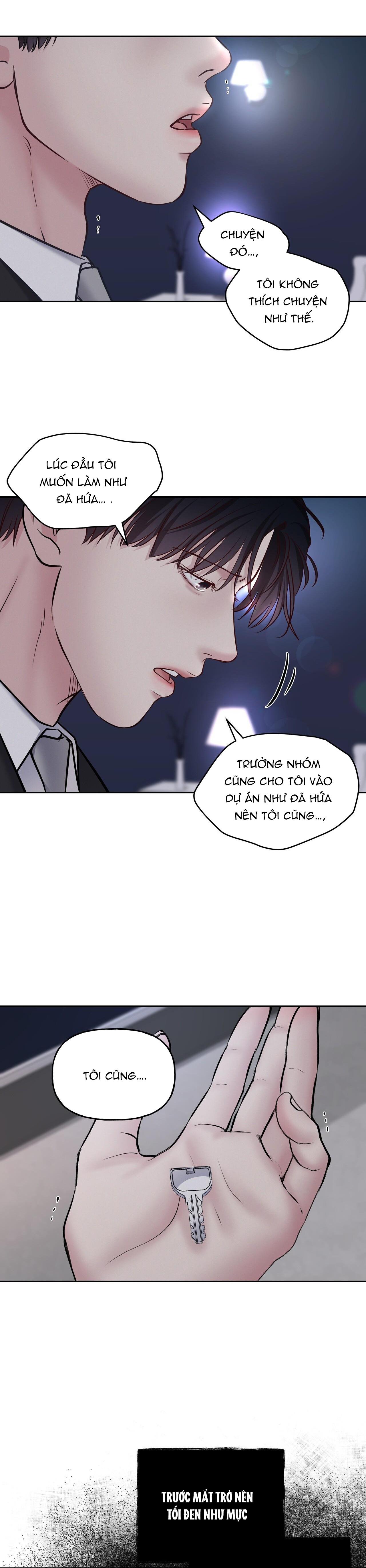 Đọc truyện CHỦ NHÂN CỦA THỨ BẢY - Chapter 38