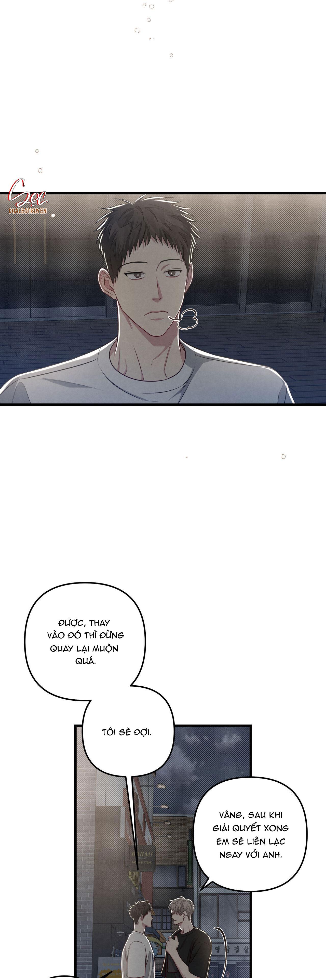 Đọc truyện CÔNG TƯ PHÂN MINH - Chapter 47