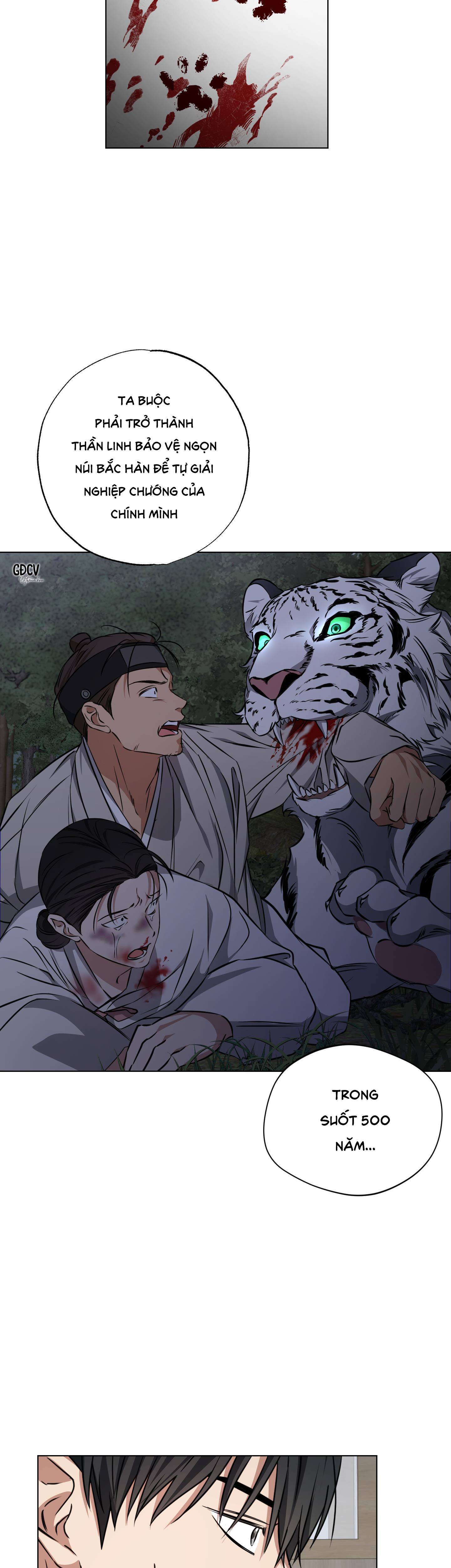 Đọc truyện VỊ THẦN TỘI LỖI - Chapter 5