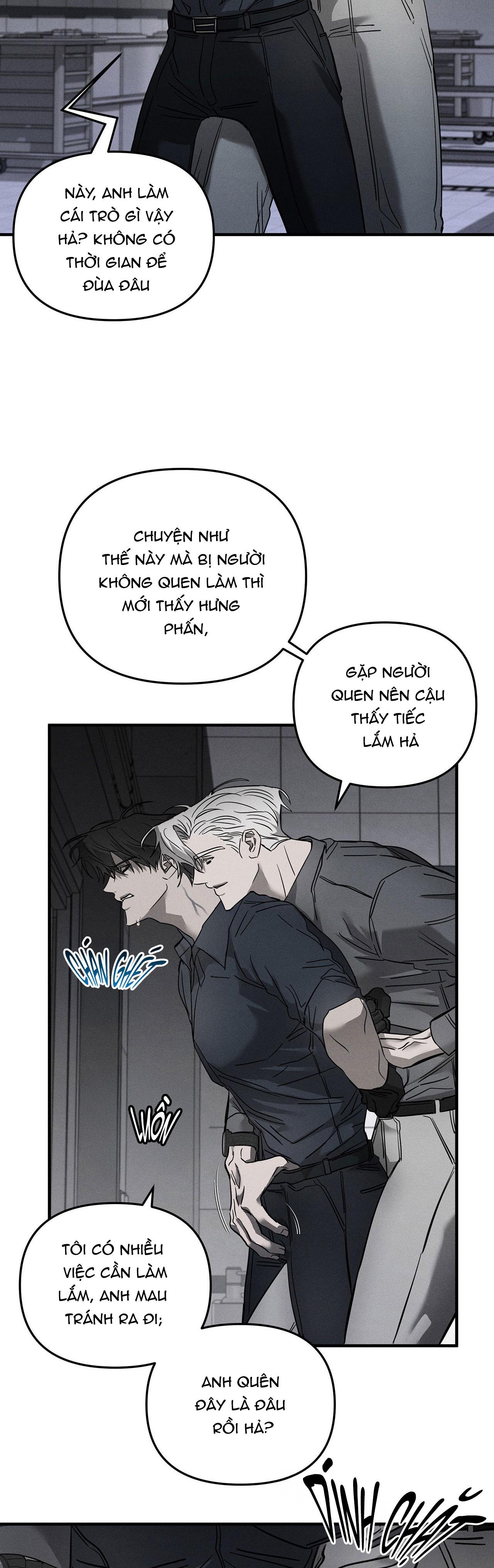 Đọc truyện FIETA - Chapter 10