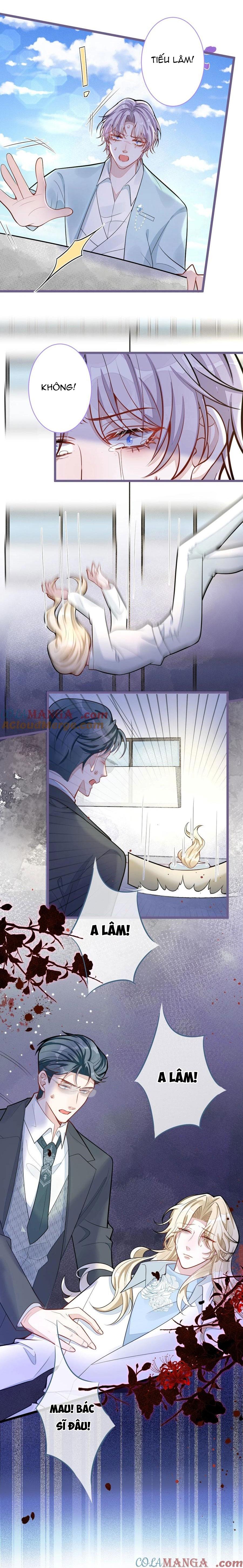 Đọc truyện Sói Báo Ơn (END) - Chapter 69