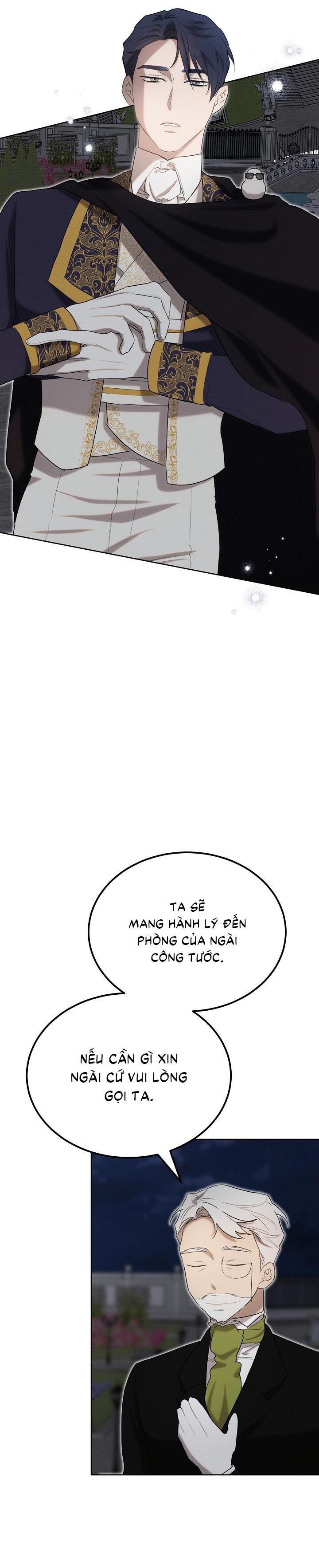 Đọc truyện Xin Người Đừng Nhấn - Chapter 33