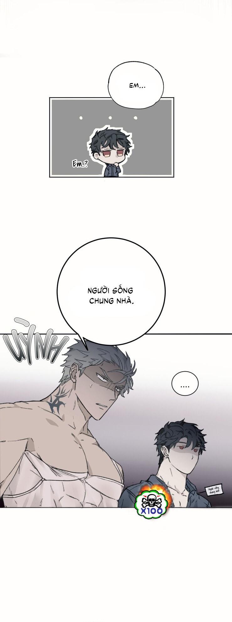 Đọc truyện  Nuốt gai - Chapter 23