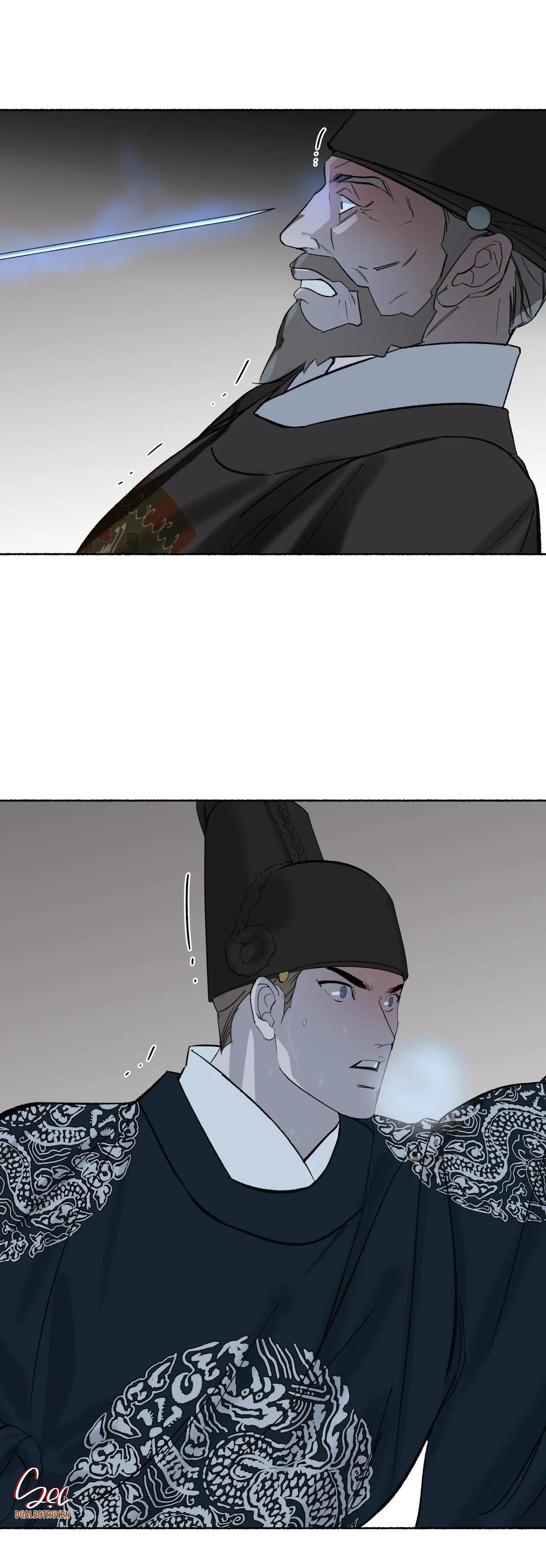 Đọc truyện HỔ NGÀN NĂM - Chapter 47