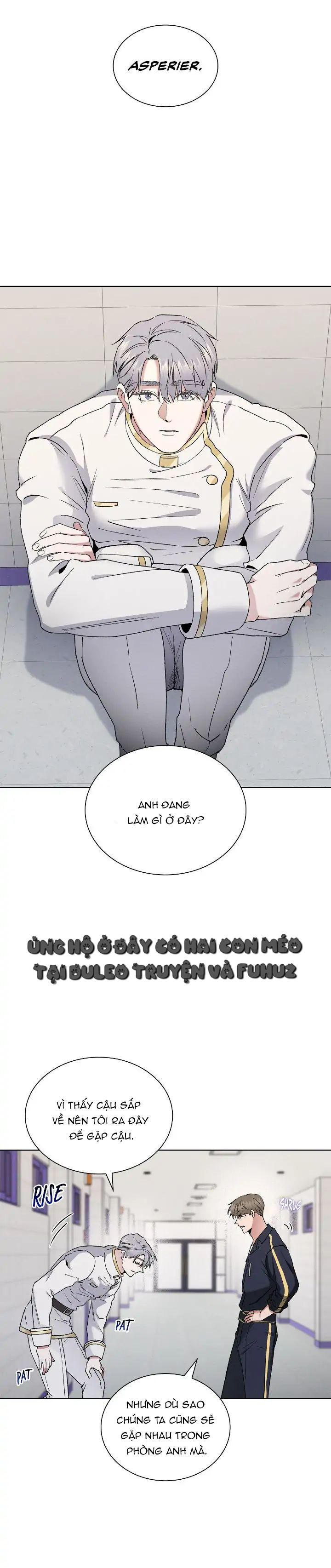 Đọc truyện Ham Muốn Mạnh Mẽ - Chapter 43