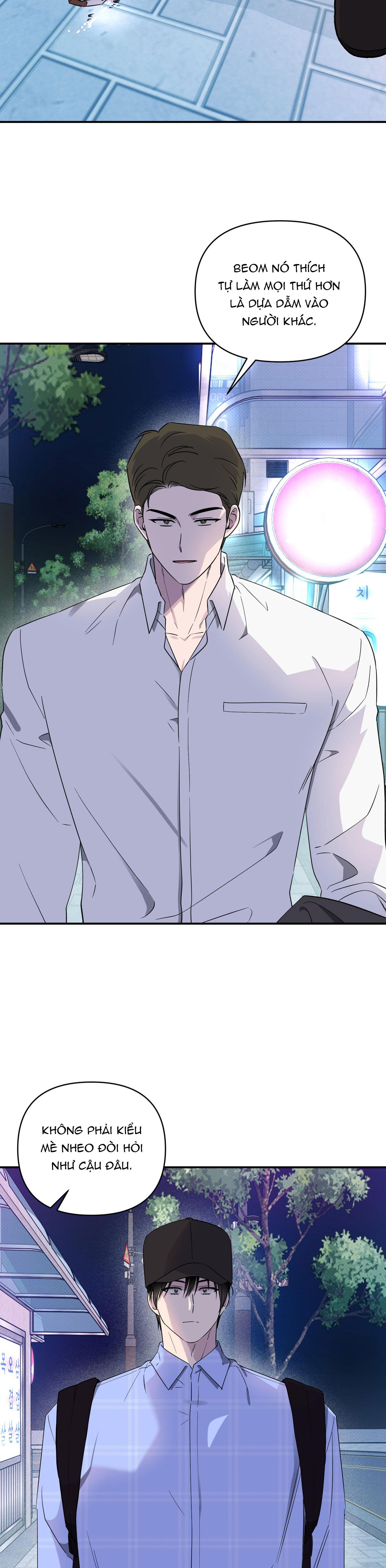 Đọc truyện VẬN MAY BẤT NGỜ - Chapter 43