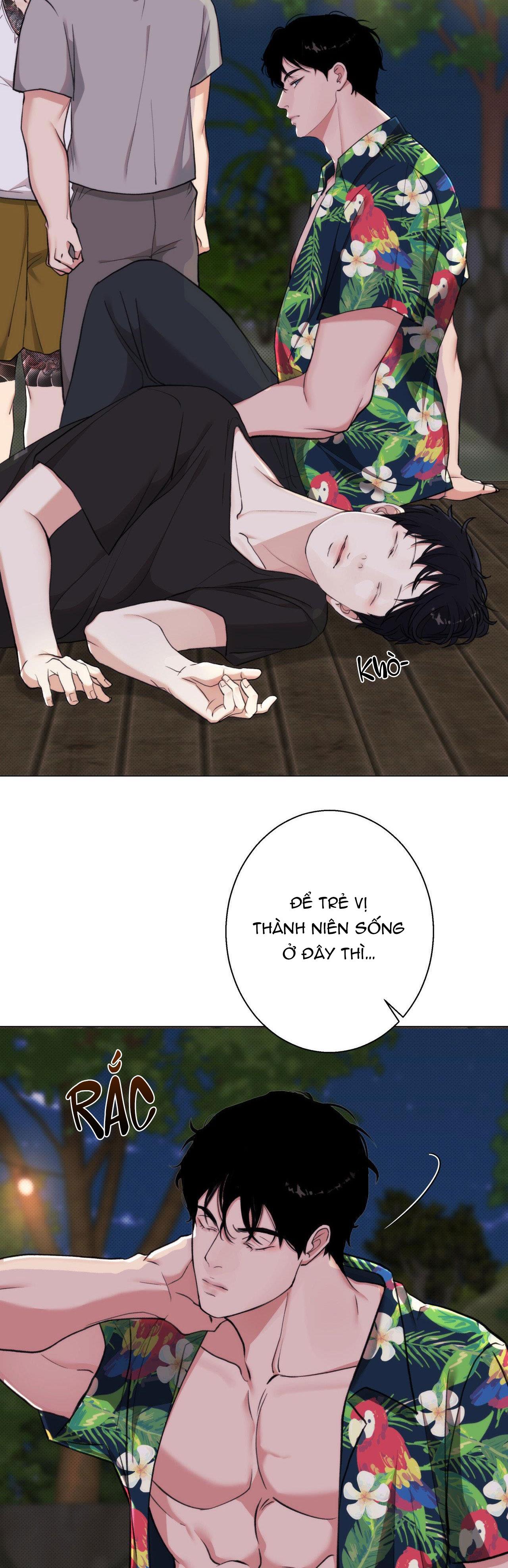 Đọc truyện EM BÉ VÀ ĐẠI CA - Chapter 9