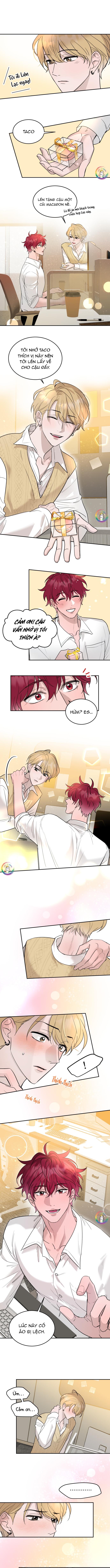 Đọc truyện FRIDAY NIGHT - Chapter 3