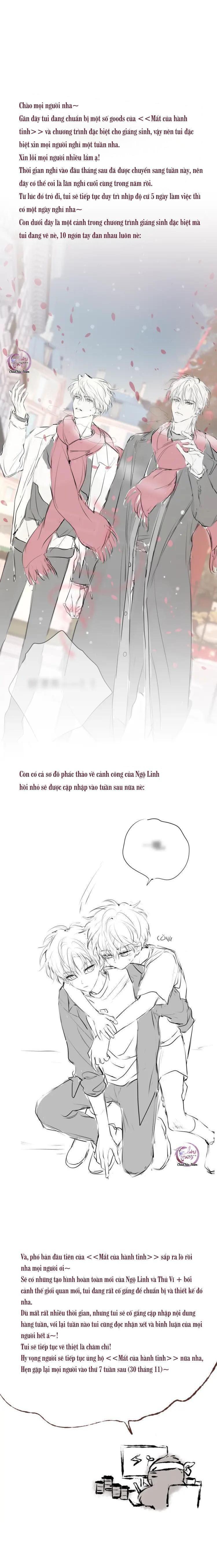 Đọc truyện Mắt Của Hành Tinh - Chapter 14.2