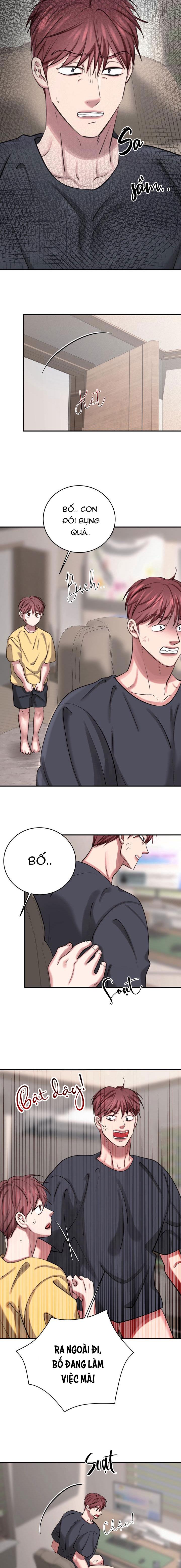 Đọc truyện LIVE CÙNG KẺ LẬP DỊ - Chapter 8