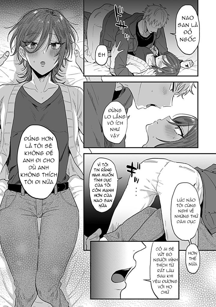 Đọc truyện Tuyển tập truyện doujinshi - Chapter 183