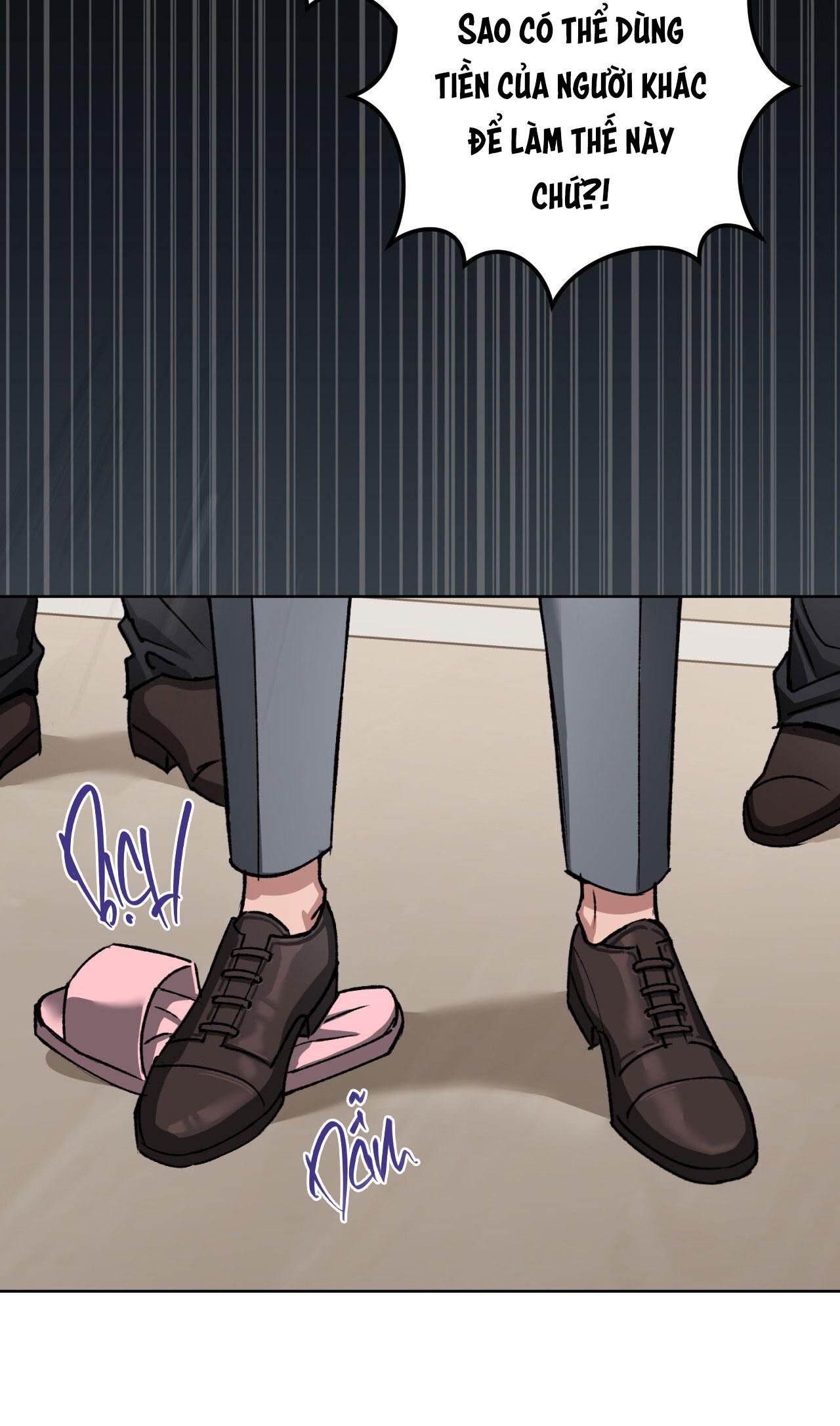 Đọc truyện BÉ YÊU THẬT ĐÁNG SỢ - Chapter 1