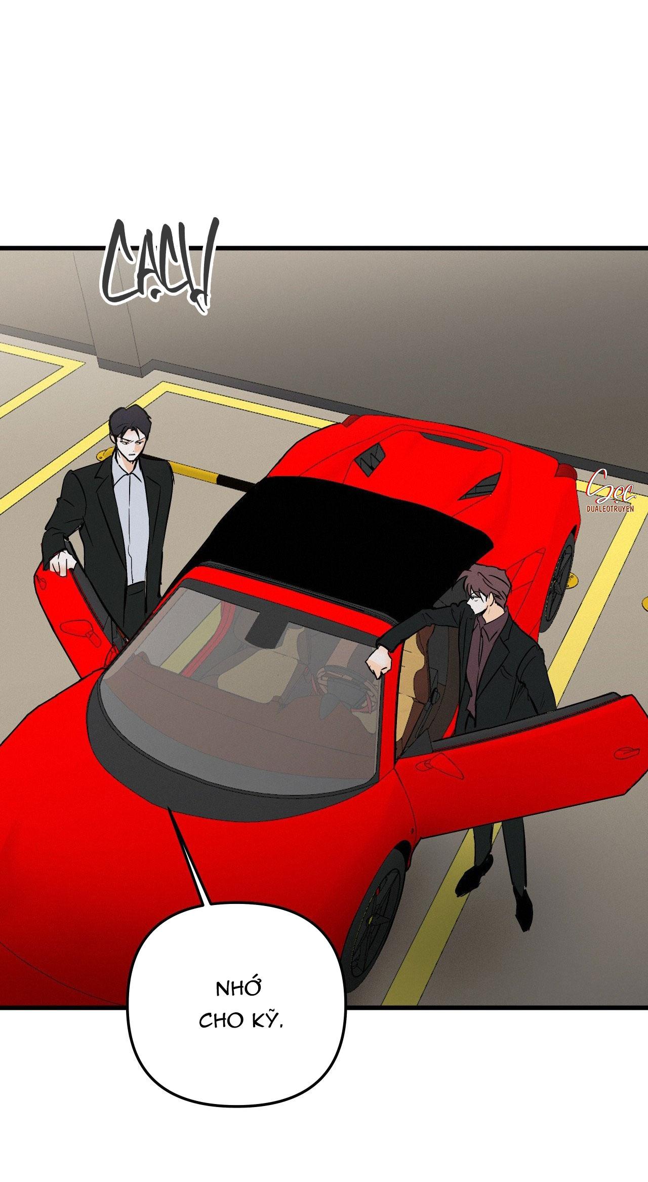 Đọc truyện LIE AGAIN - Chapter 52