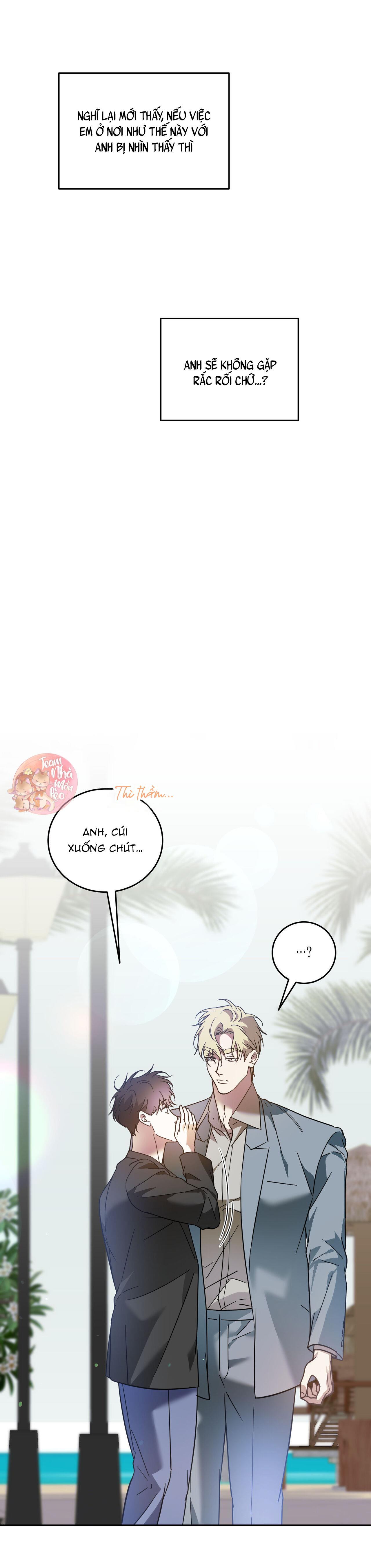 Đọc truyện Cấp Trên - Chapter 46