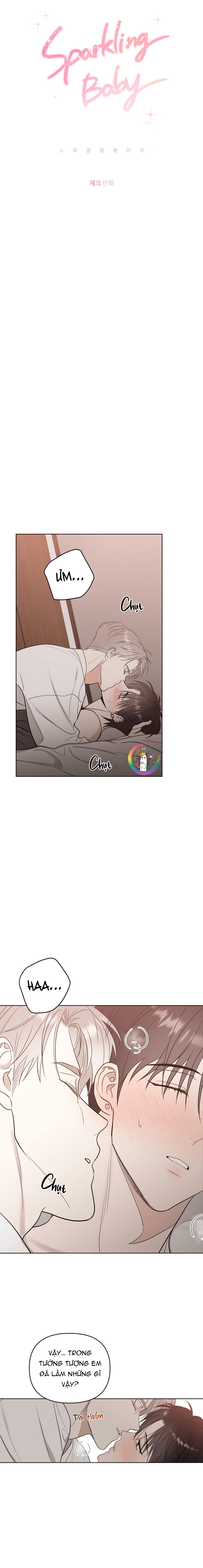 Đọc truyện Sparkling Baby - Chapter 23