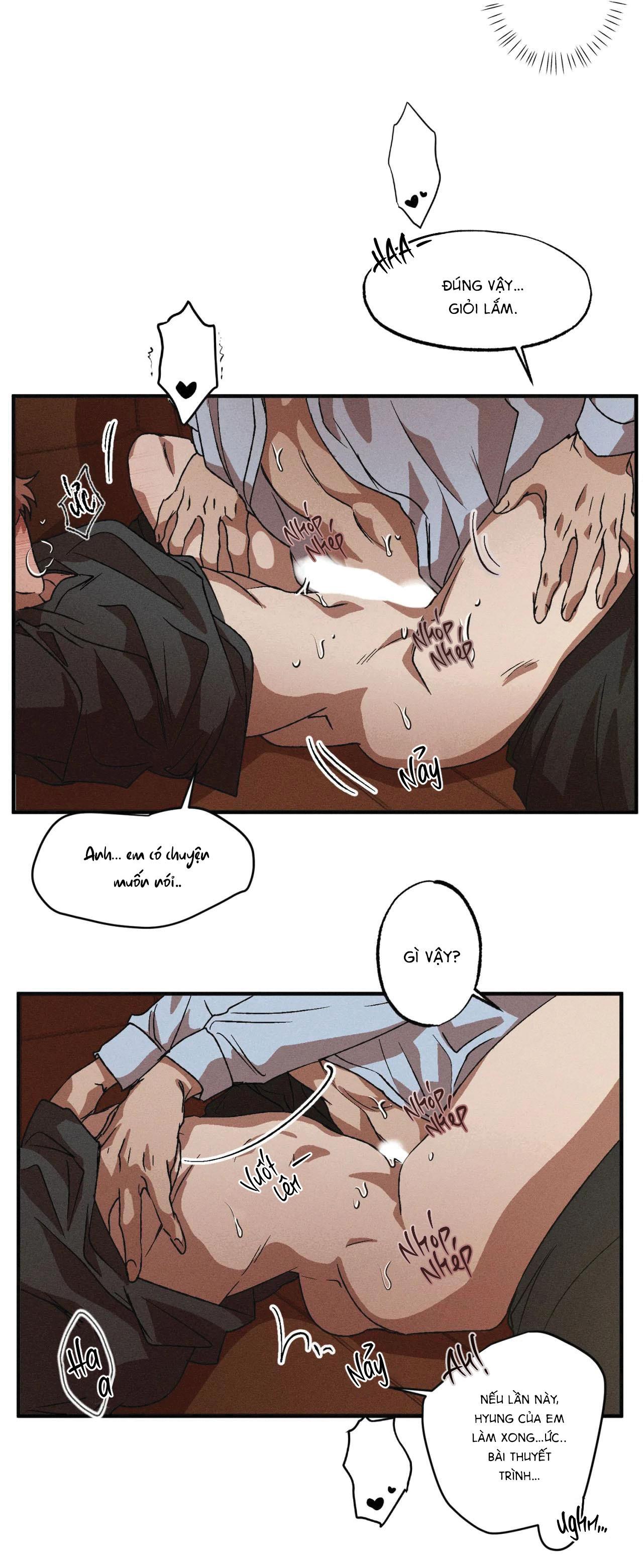 Đọc truyện Bẫy Đôi Ngọt Ngào - Chapter 50