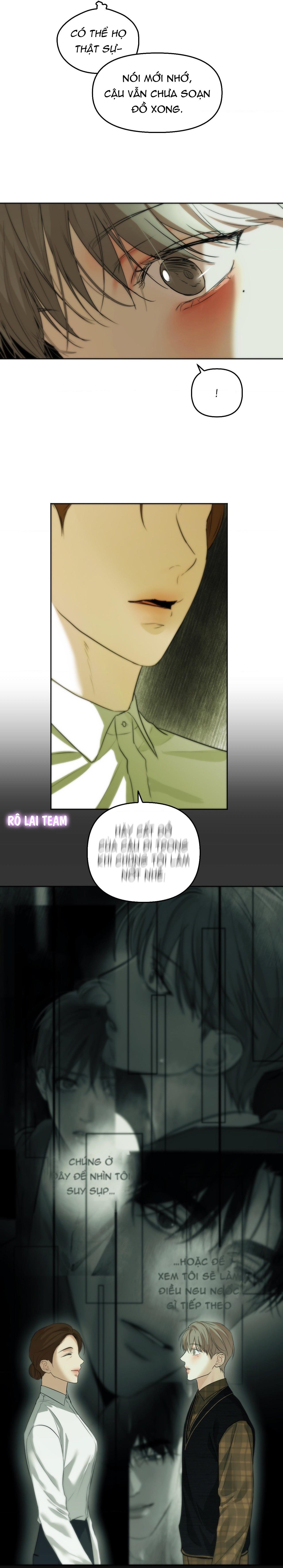 Đọc truyện ÁI DỤC - Chapter 16