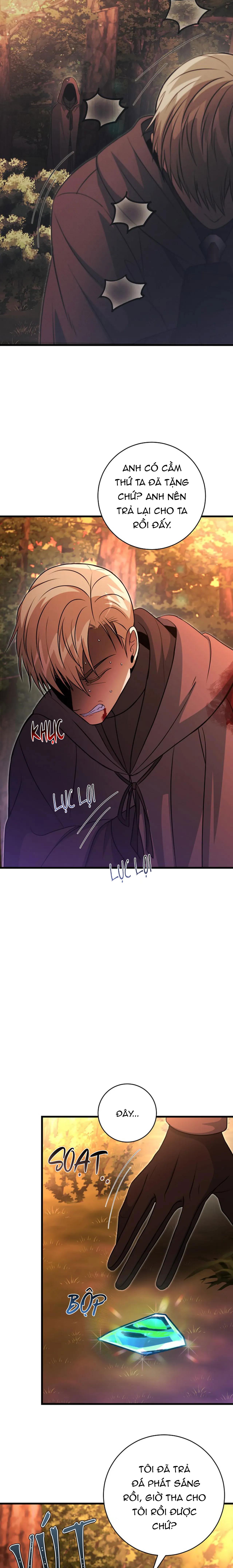 Đọc truyện NGHỈ HƯU CHỨ KHÔNG PHẢI TÌNH YÊU - Chapter 21