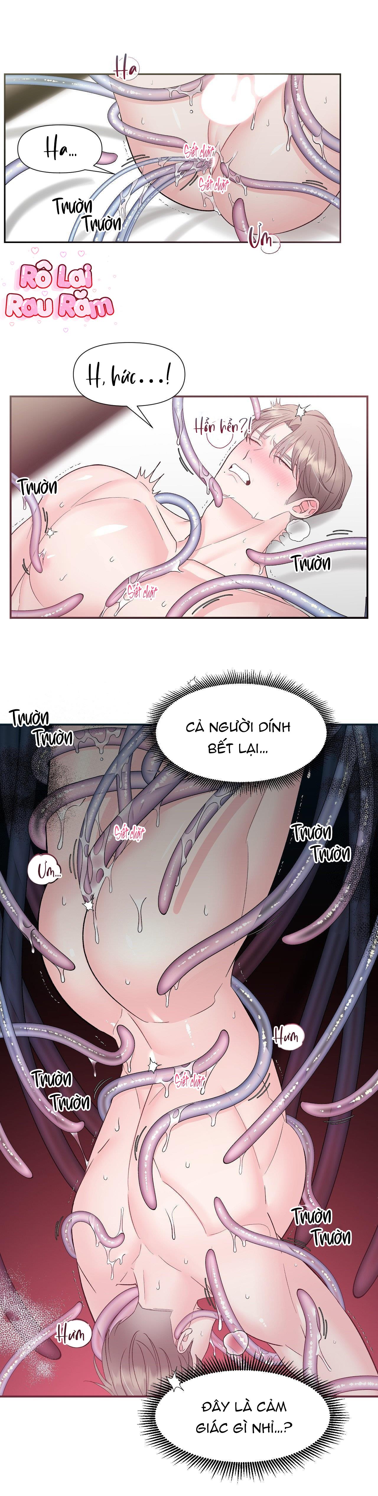 Đọc truyện NHỊP ĐẬP - Chapter 3