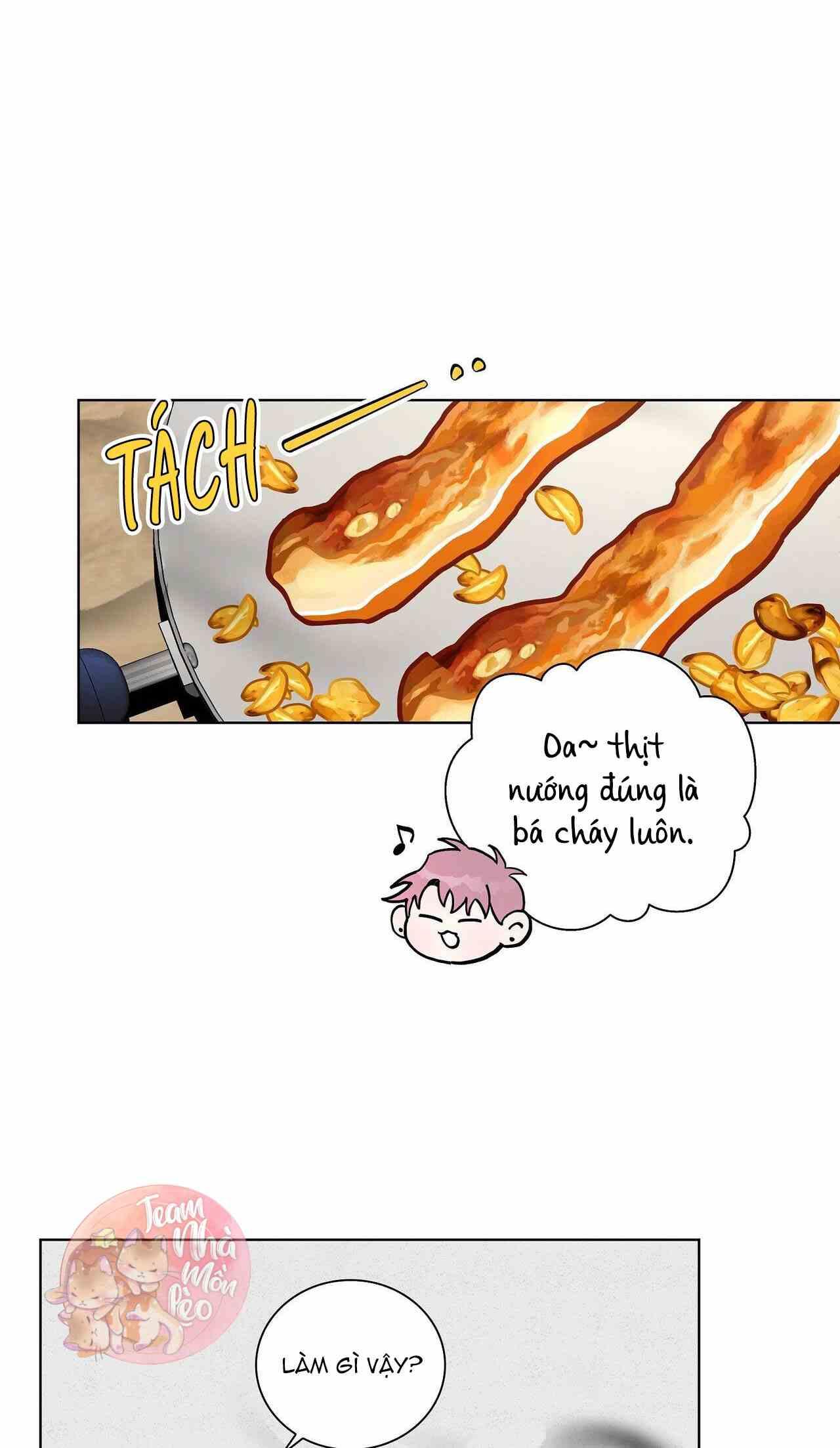 Đọc truyện BLAZE OUT - Chapter 11