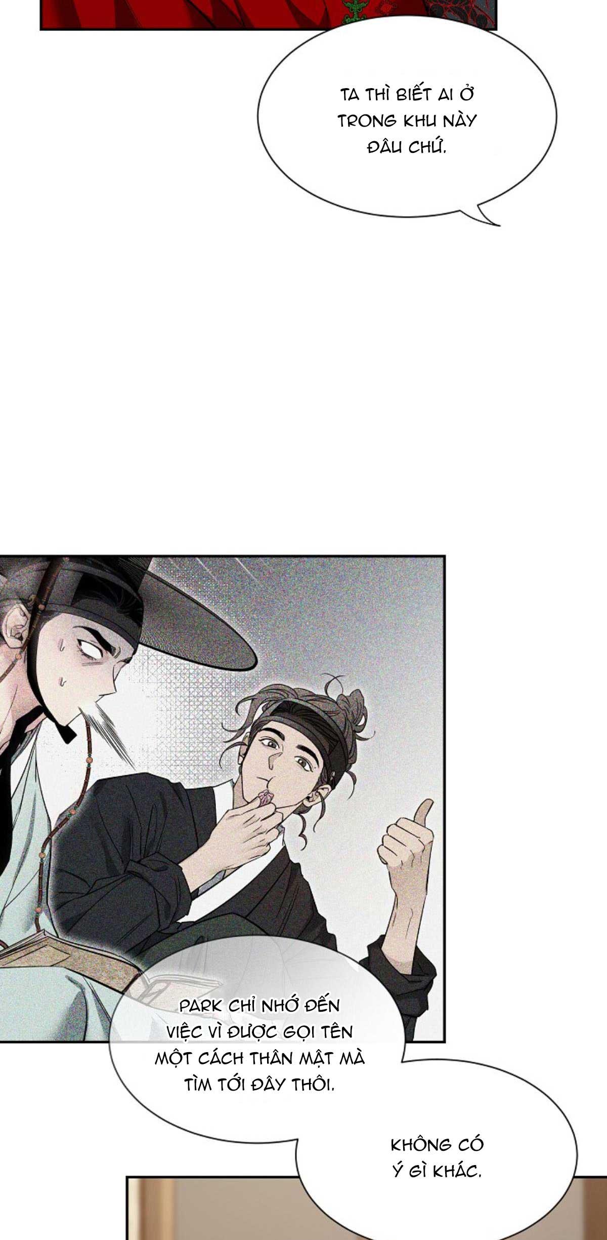 Đọc truyện TUYỂN TẬP BL CỔ TRANG - Chapter 4