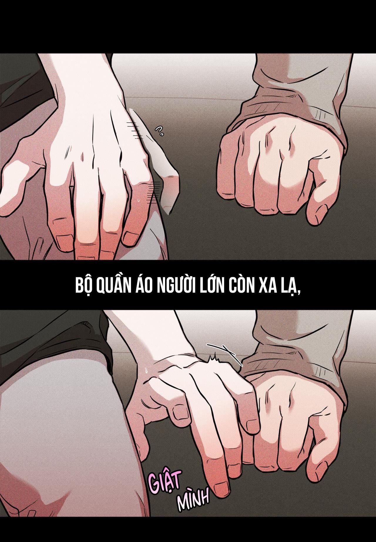 Đọc truyện Mae Hyung - Chapter 0