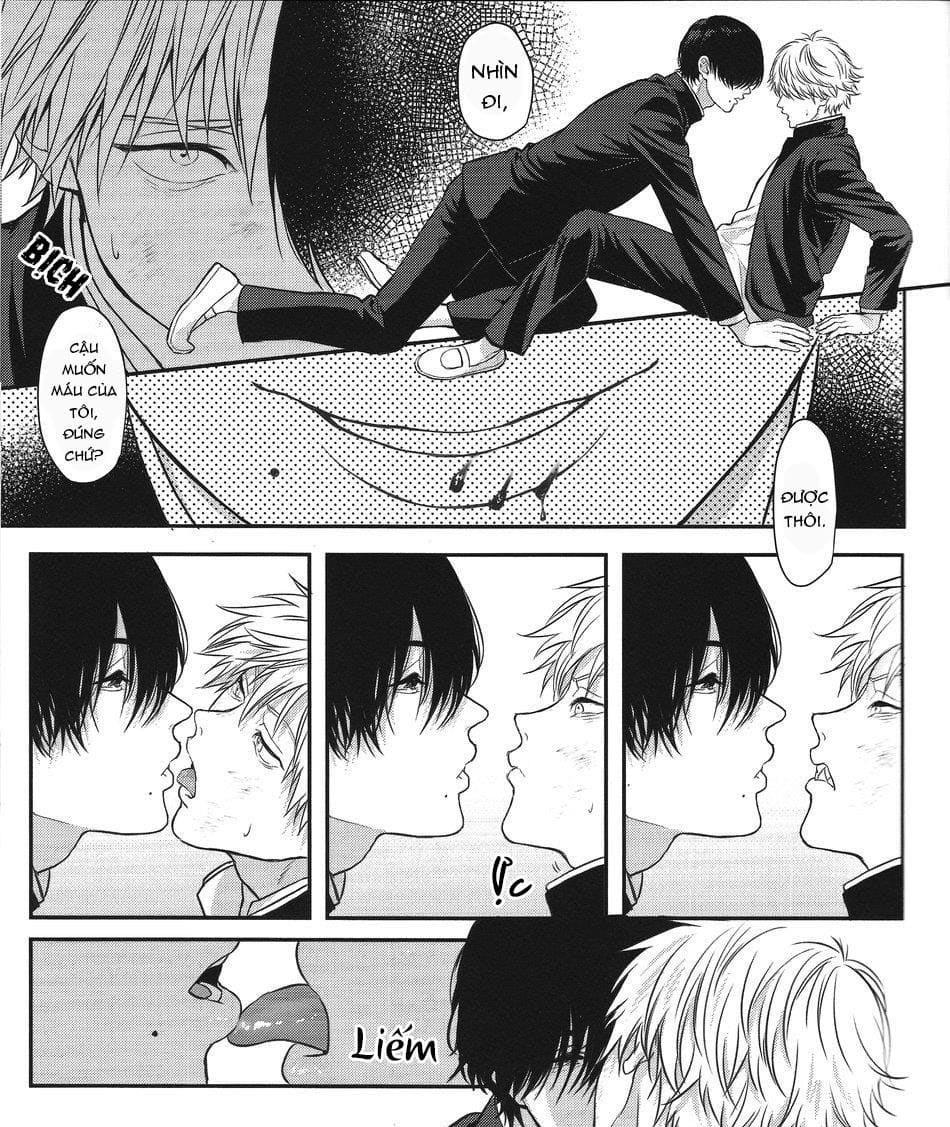 Đọc truyện Tổng hợp truyện Oneshot và Doujinshi theo yêu cầu - Chapter 186