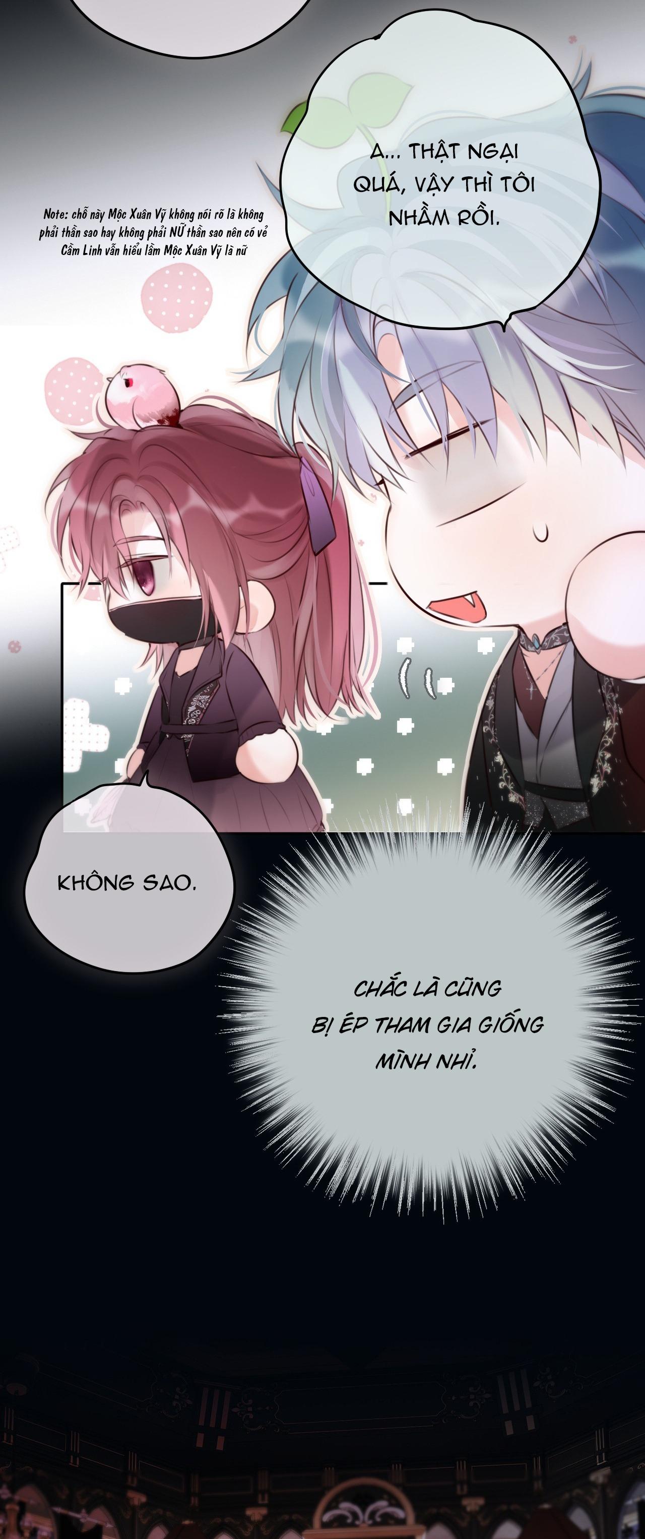 Đọc truyện Mắt Của Hành Tinh - Chapter 18