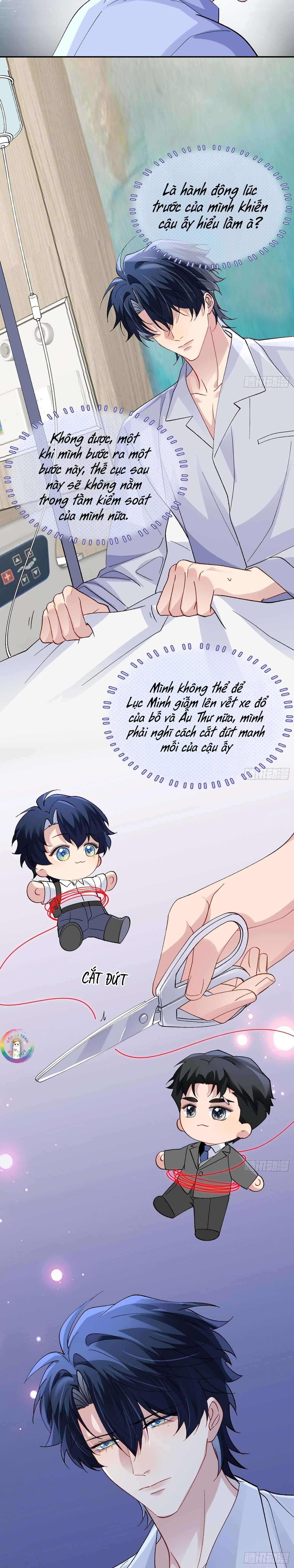 Đọc truyện Dĩ Hạ Khi Thượng - Chapter 36