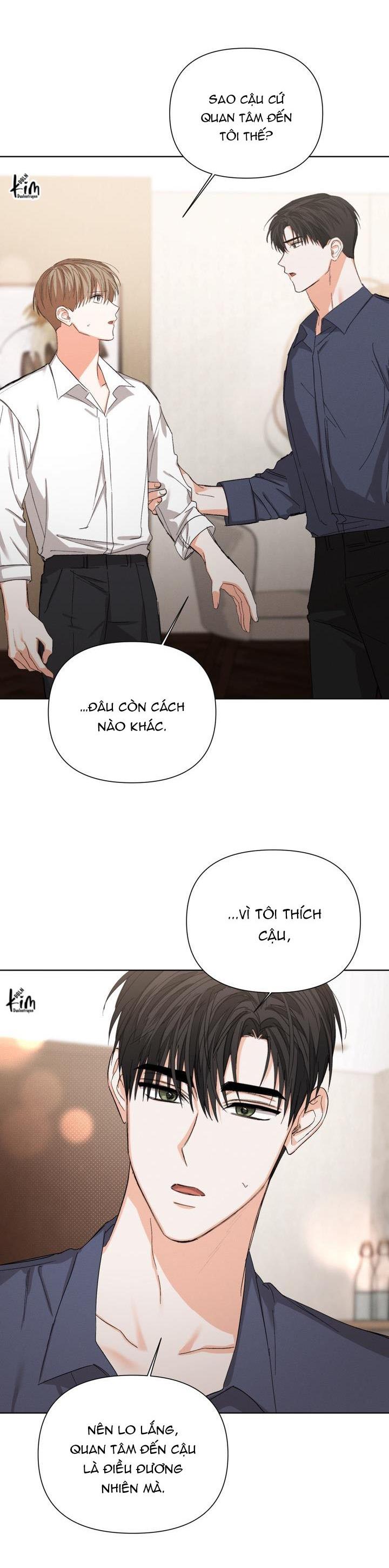 Đọc truyện NINE TO NINE - Chapter 56