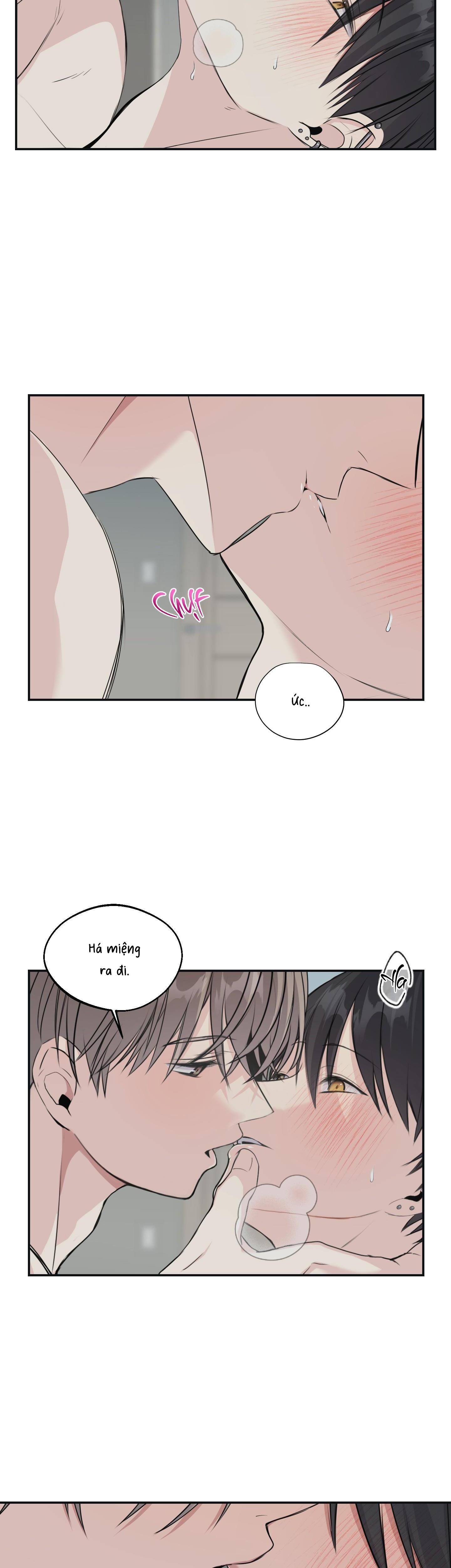 Đọc truyện TUYỂN TẬP ÁM ẢNH, MƯU MÔ CÔNG - Chapter 7.5