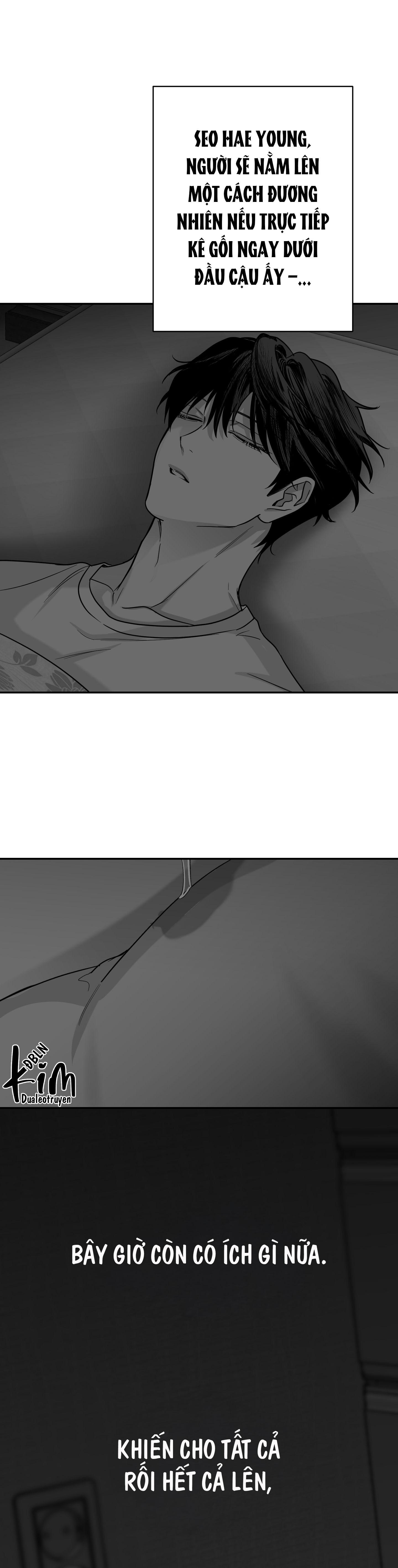 Đọc truyện NON ZERO SUM - Chapter 61