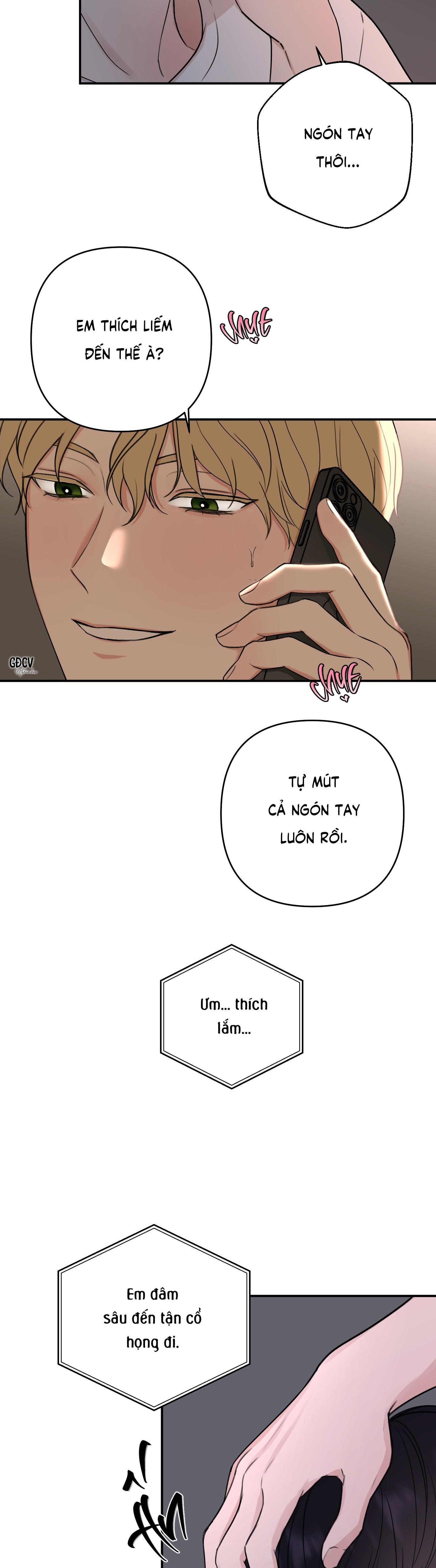 Đọc truyện UP AND DOWN - Chapter 1