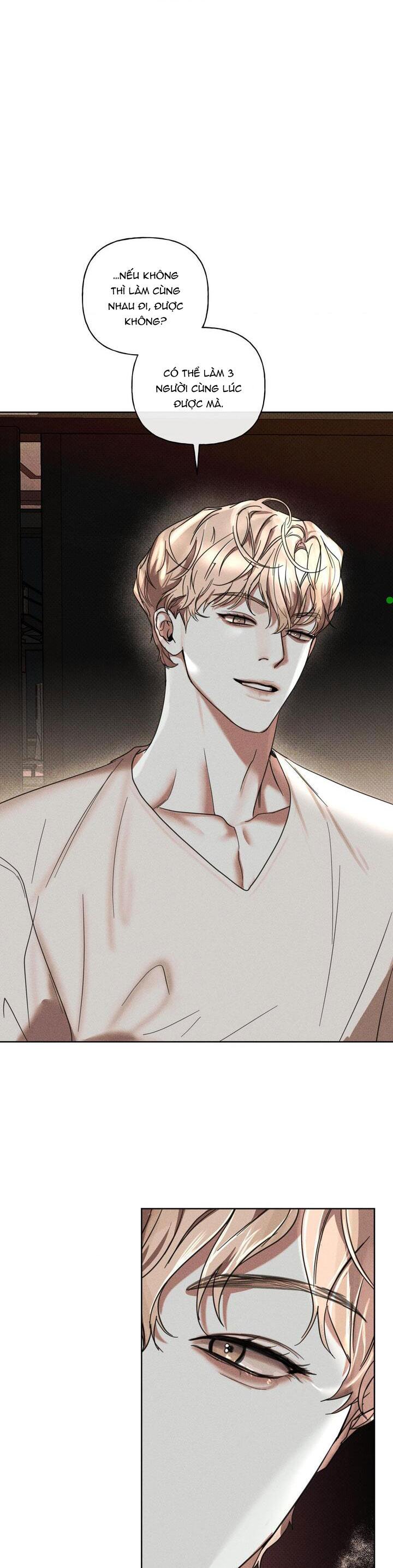 Đọc truyện Dearest - Chapter 5