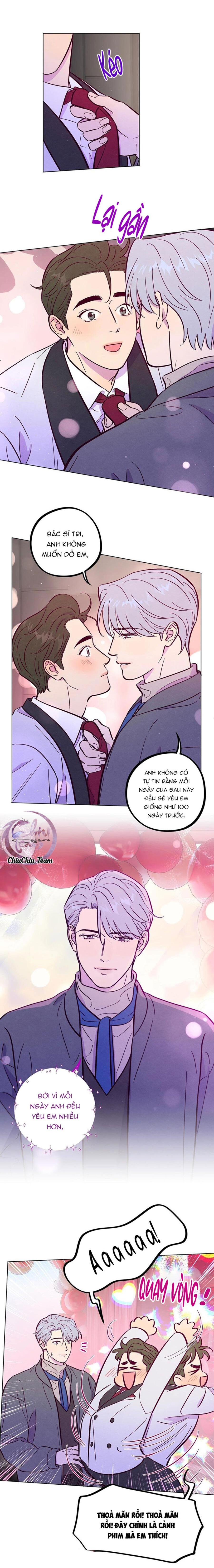 Đọc truyện Giăng Bẫy Bác Sĩ Hồ Ly - Chapter 98
