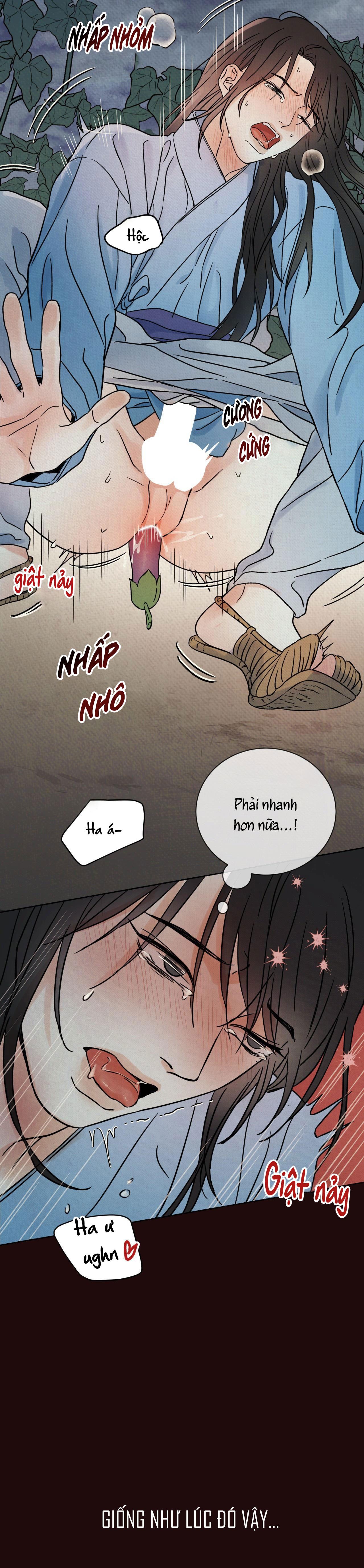 Đọc truyện MONG RYONGJEON - Chapter 16