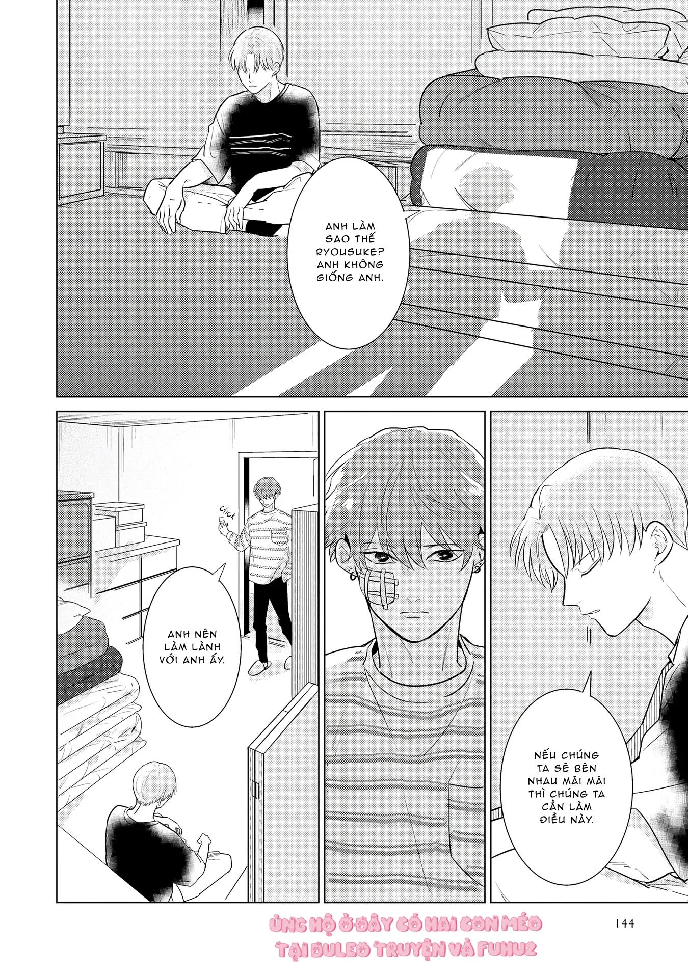 Đọc truyện Sayonara no Moment - Chapter 4