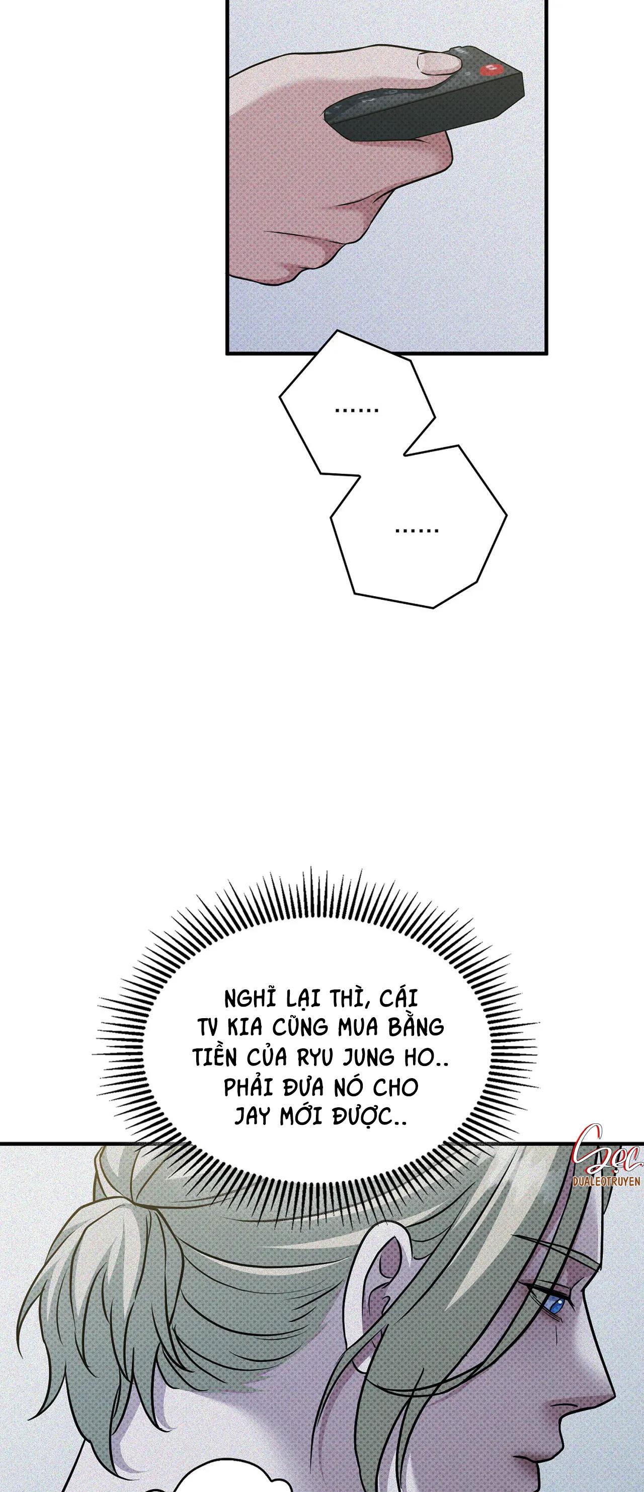 Đọc truyện NỖI U SẦU CỦA MANHATTAN - Chapter 25