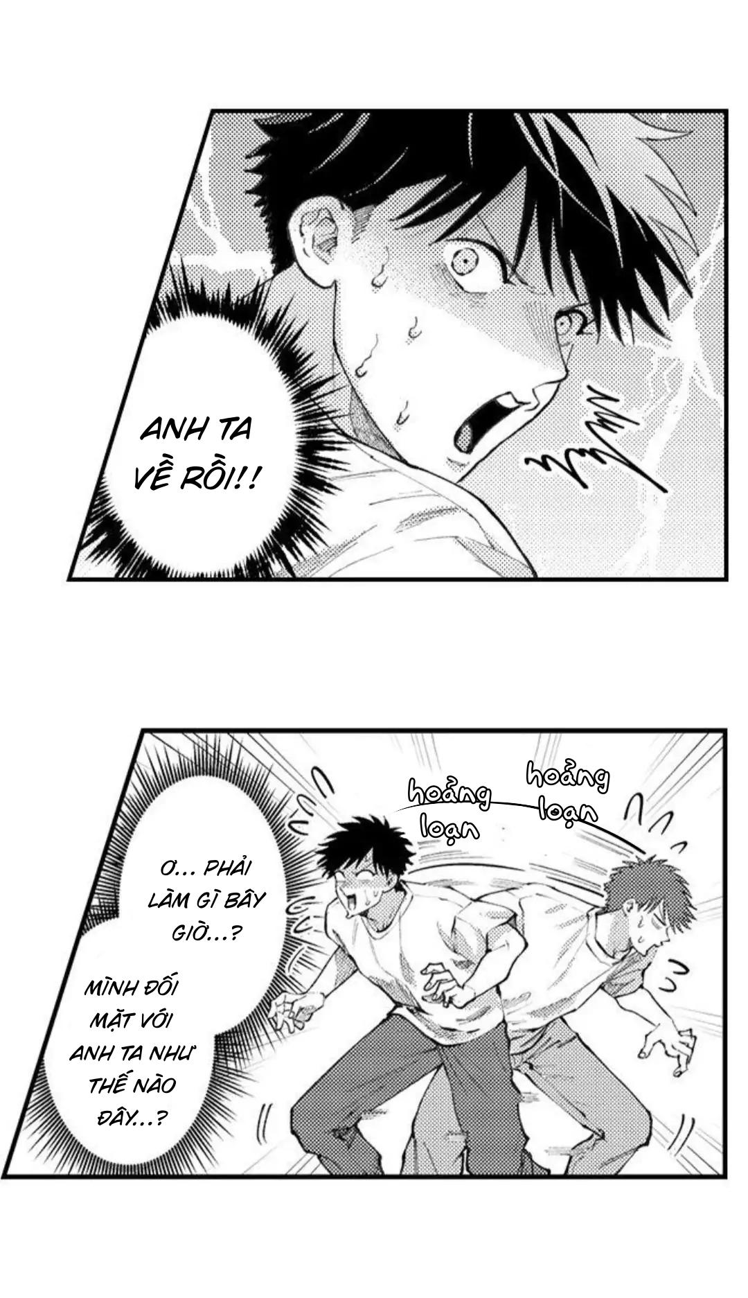 Đọc truyện Bị Tán Tỉnh Bởi Chàng Trai Lập Dị - Chapter 94