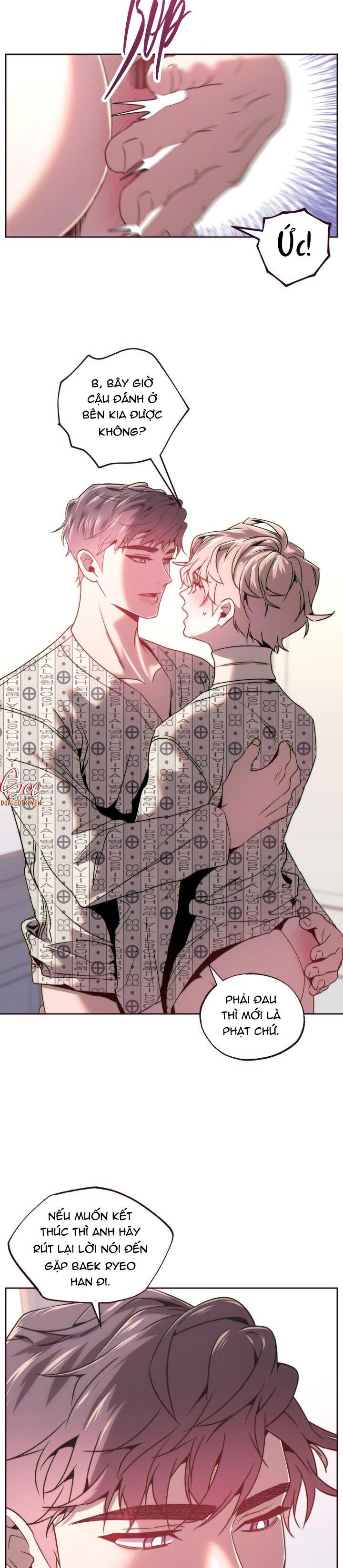 Đọc truyện Falling Down - Chapter 50