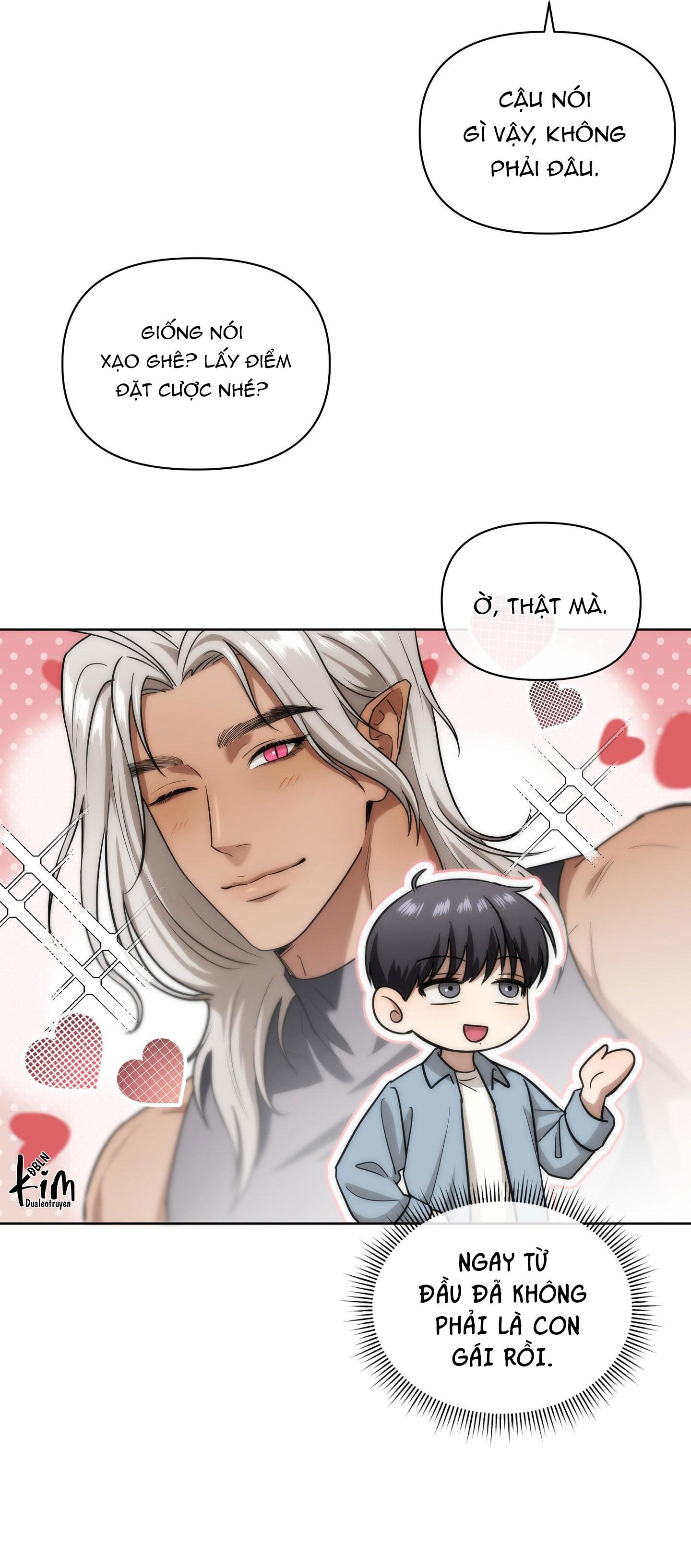 Đọc truyện SLEEP OR SEX - Chapter 9